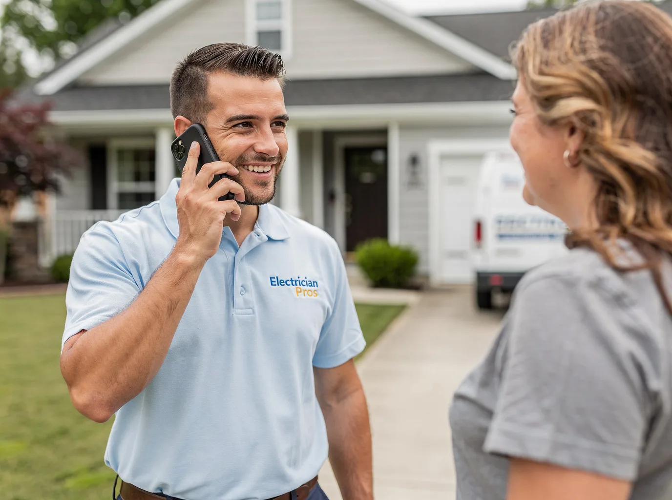 Electrician Elk, WA FAQs